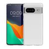Kwmobile tok Google Pixel 8 telefonhoz, átlátszó, szilikon, 61861.03