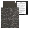 Kwmobile tok Amazon Kindle Oasis 10 készülékhez, többszínű, ökológiai bőr, 49417.48