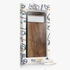 Kwmobile Google Pixel 8 tok, barna, fa/szilikon, 61875.02