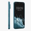 Kwmobile Google Pixel 8 Pro tok, kék, szilikon, 61858.251