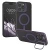 Kwmobile tok Apple iPhone 14 Pro Max készülékhez, átlátszó, szilikon, 61852.222