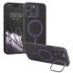 Kwmobile tok Apple iPhone 14 Pro Max készülékhez, átlátszó, szilikon, 61852.222