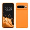 Kwmobile Google Pixel 8 Pro tok, narancssárga, szilikon, 61854.15