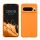 Kwmobile Google Pixel 8 Pro tok, narancssárga, szilikon, 61854.15