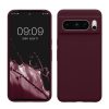 Kwmobile Google Pixel 8 Pro tok, lila, szilikon, 61854.187