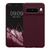 Kwmobile Google Pixel 8 Pro tok, lila, szilikon, 61854.187
