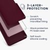 Kwmobile Google Pixel 8 Pro tok, lila, szilikon, 61854.187