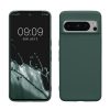 Kwmobile Google Pixel 8 Pro tok, zöld, szilikon, 61856.171