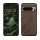 Kwmobile Google Pixel 8 Pro tok, barna, fa/szilikon, 61872.18