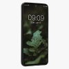Kwmobile Google Pixel 8 Pro tok, barna, fa/szilikon, 61872.18