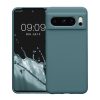 Kwmobile Google Pixel 8 Pro tok, világoszöld, szilikon, 61854.207