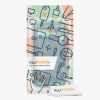 Kwmobile Google Pixel 8 Pro tok, világoszöld, szilikon, 61854.207