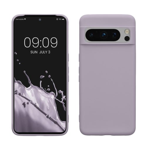 Kwmobile Google Pixel 8 Pro tok, kék, szilikon, 61856.108