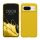 Kwmobile Google Pixel 8 tok, sárga, szilikon, 61855.165