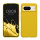 Kwmobile Google Pixel 8 tok, sárga, szilikon, 61855.165