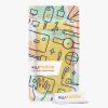 Kwmobile Google Pixel 8 tok, sárga, szilikon, 61855.165