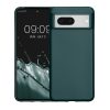 Kwmobile Google Pixel 8 tok, zöld, szilikon, 61857.14