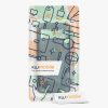 Kwmobile Google Pixel 8 tok, zöld, szilikon, 61857.14