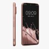Kwmobile Google Pixel 8 Pro tok, rózsaszín, szilikon, 61858.31