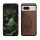 Kwmobile Google Pixel 8 tok, barna, fa/szilikon, 61875.01