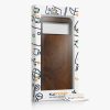 Kwmobile Google Pixel 8 tok, barna, fa/szilikon, 61875.01