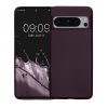 Kwmobile Google Pixel 8 Pro tok, sötétlila, szilikon, 61858.115