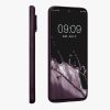 Kwmobile Google Pixel 8 Pro tok, sötétlila, szilikon, 61858.115