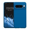 Kwmobile Google Pixel 8 Pro tok, kék, szilikon, 61854.228