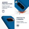 Kwmobile Google Pixel 8 Pro tok, kék, szilikon, 61854.228