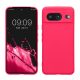 Kwmobile Google Pixel 8 tok, rózsaszín, szilikon, 61859.77
