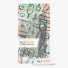 Kwmobile Google Pixel 8 Pro telefontok nyakpánttal, világoszöld, szilikon, 61868.172