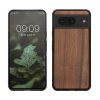 Kwmobile Google Pixel 8 tok, barna, fa/szilikon, 61871.18