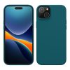 Kwmobile Apple iPhone 15 tok, kék, szilikon, 61953.57