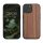 Kwmobile Apple iPhone 15 tok, barna, fa/szilikon, 62007.18