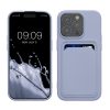 Kwmobile Apple iPhone 15 Pro tok, kék, szilikon, 62019.108