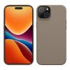 Kwmobile Apple iPhone 15 tok, bézs, szilikon, 61953.43