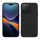 Kwmobile tok Apple iPhone 15 Pro készülékhez, fekete, szilikon, 61959.47