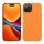 Kwmobile Apple iPhone 15 tok, narancssárga, szilikon, 61957.15