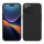 Kwmobile tok Apple iPhone 15 Plus-hoz, fekete, szilikon, 61958.47