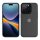 Kwmobile Apple iPhone 15 Pro tok, kék/átlátszó, polikarbonát, 61963.17