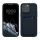 Kwmobile Apple iPhone 15 Pro Max tok, sötétkék, szilikon, 62020.17
