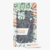 Kwmobile Apple iPhone 15 Pro Max tok, sötétkék, szilikon, 62020.17
