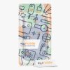 Kwmobile tok Apple iPhone 15 Pro Max-hoz, kék, szilikon, 62020.108