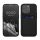 Kwmobile tok Apple iPhone 15 Pro készülékhez, fekete, szilikon, 62019.01