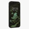 Kwmobile tok Apple iPhone 15 Pro készülékhez, barna, fa/szilikon, 62009.18