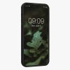 Kwmobile tok Apple iPhone 15 Pro Max készülékhez, barna, fa/szilikon, 62010.18