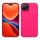 Kwmobile Apple iPhone 15 tok, rózsaszín, szilikon, 61953.77