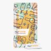 Kwmobile tok Apple iPhone 11-hez, sárga, szilikon, 55114.165