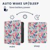 Kwmobile huzat Tolino Vision 6-hoz, Multicolor, Ökológiai bőr, 56594.66