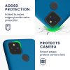 Kwmobile tok Google Pixel 5 telefonhoz, kék, szilikon, KWM0000122K028C